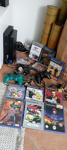 Großes playstation bundle - großes, 2