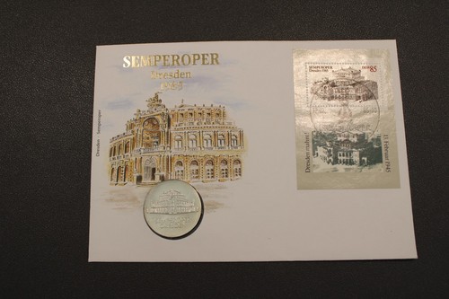 Ddr mark 1985 semperoper - 20,
