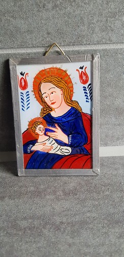 Hinterglasbild