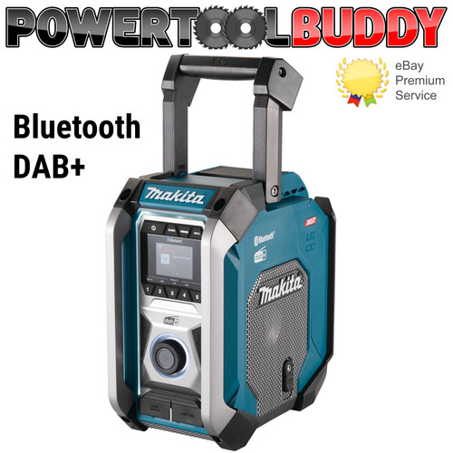 Makita radio mr007gz - makita,