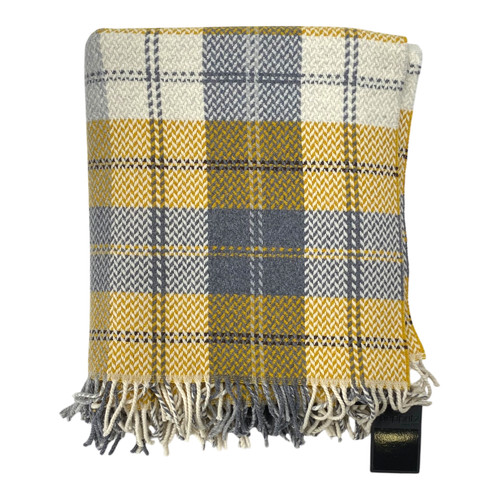 Zoeppritz herring check wool