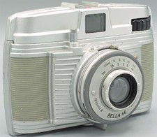 Bilora Bella 46 -  4x6,5 -grau -