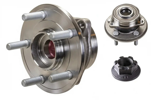 Radlagersatz 713 6704 fag - 6704,