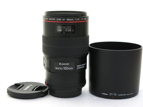 Canon 100mm l - 100mm, 2.8