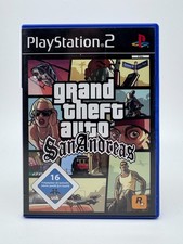 GTA San Andreas PS2 Grand