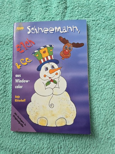 Schneemann elch und co - schneemann,,