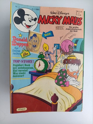 Micky maus die größte - micky, maus,