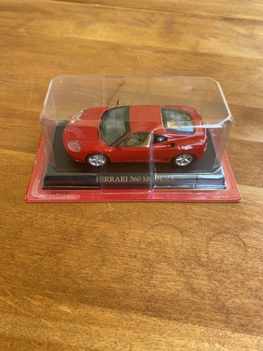 Modellautos ferrari 360 - 1:43,