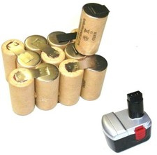 Tauschpack für Skil Akku 14,4