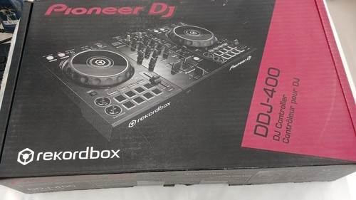 Pioneer ddj 400 ddj400 - dj, ddj-400