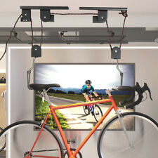 Fahrradlift mit Deckenhalterung bis 60 kg Bike-Lift E-Bike Deckenlift Fahrrad DE