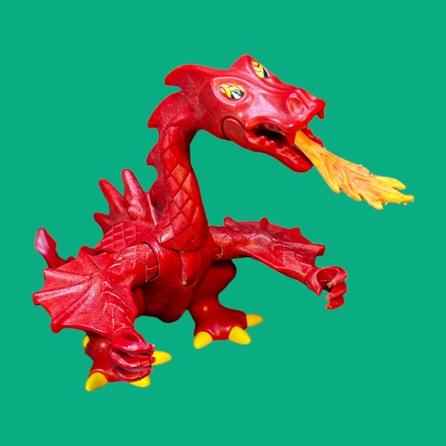Playmobil 3327 roter drache - playmobil,