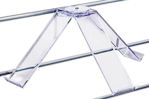 Plexiglas regal slatwall - plexiglas-regal,