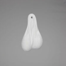 Motorrad Bullen Hoden Sack