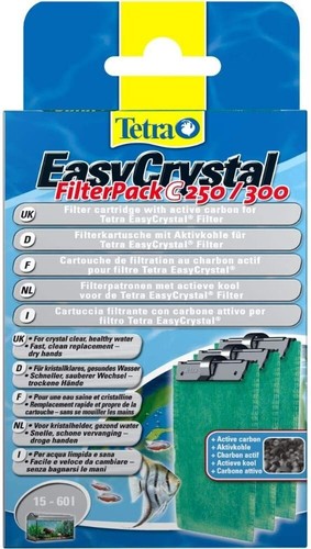 Tetra easycrystal filter - tetra,