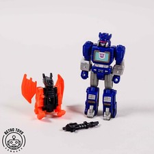 TRANSFORMERS G1 SOUNDWAVE &