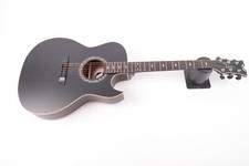 Dean Guitars Exhibition A/E BK Sati Rep.- Reparierter Artikel