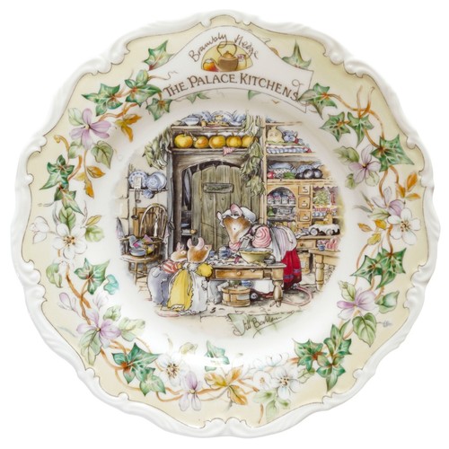 Royal doulton brambly hedge - doulton,