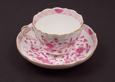 Meissen Kaffeetasse Tasse mit