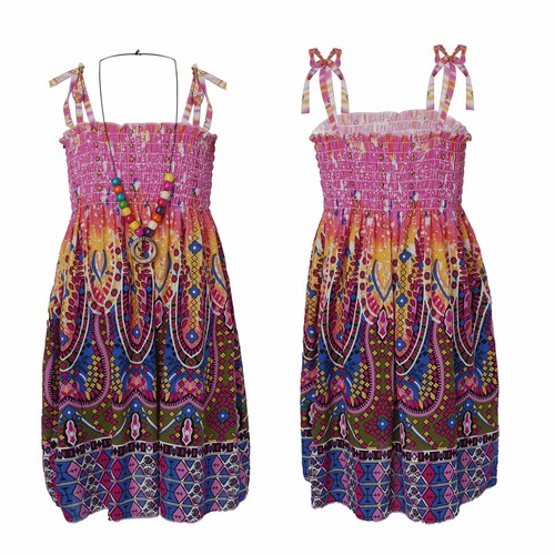 Mädchen kleider sommerkleid - mädchen,