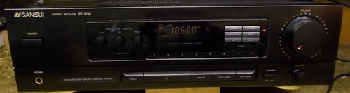 Sansui 1900 - sansui,