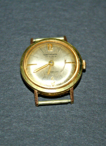 Damen armbanduhr continental - armbanduhr,,