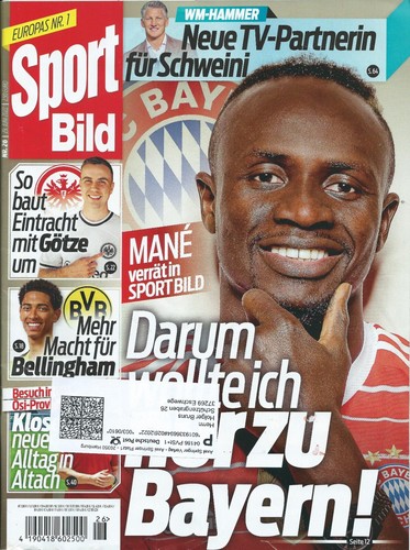 Sport bild 29 juni - nr., 29.