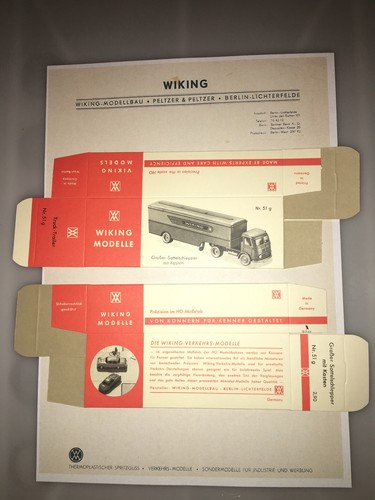 Wiking ovp - nr., 51