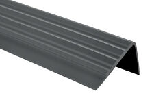 Treppenkantenprofil PVC Winkelprofil 41x41mm Treppenkante 70-200cm Kantenschutz