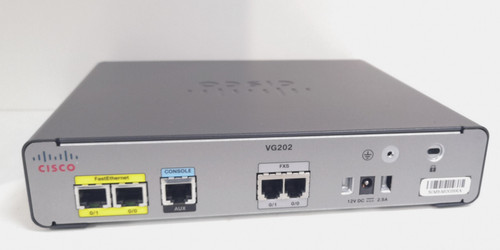 Cisco vg202 v01 - vg202, voice