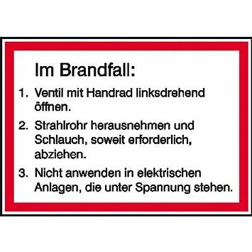 Aufkleber anweisung - aufkleber,