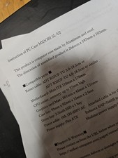 MIDORI 7.5L-V2 Dark gray Mini