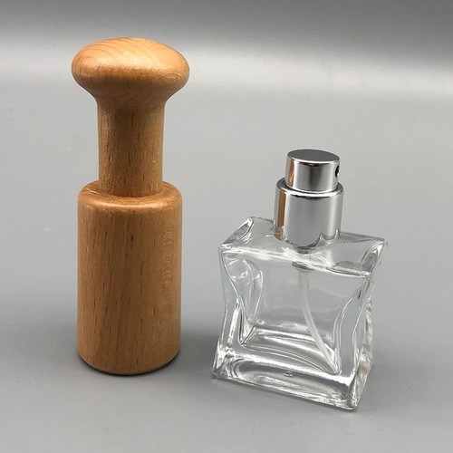 Manual wooden perfume - manual,