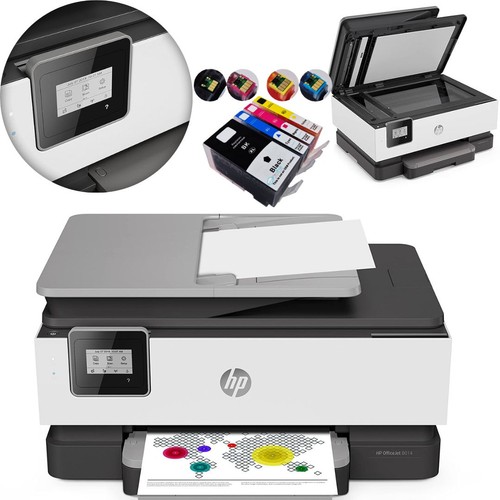 Officejet 8014 - hp,