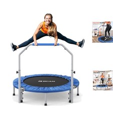 Foldable 48" Mini Trampoline