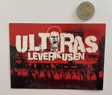 Ultras Leverkusen Aufkleber