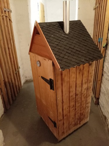 Räucherofen