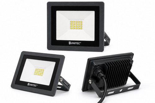 Unitec led strahler - unitec, lampe