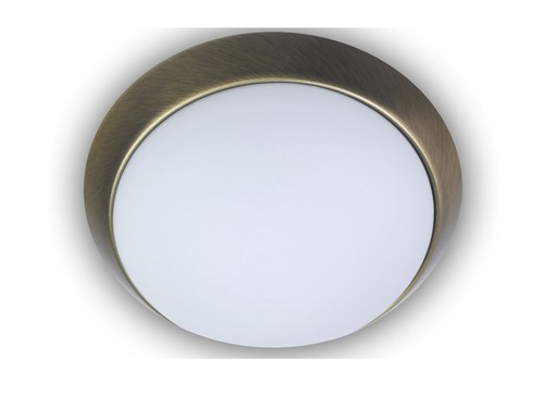 Deckenleuchte rund opalglas - deckenleuchte,