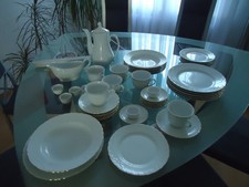 NEU Cmielow Rococo Speise- und