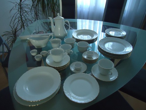 Neu cmielow rococo speise - neu, und