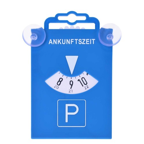Parkscheibe city 24h - parkscheibe,