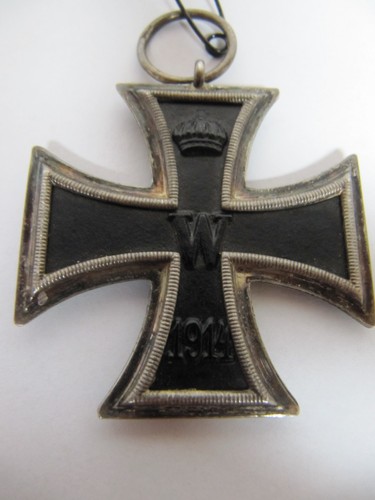 Eisernes kreuz klasse mit - klasse,