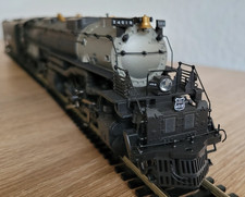 Rivarossi HR2640 Dampflokomotive BR 4000 Big Boy Union Pacific DC EP III Sound