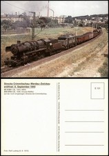 Crimmitschau Dampf- und