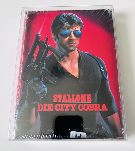 Die city cobra limited blu - die,