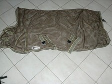 Irish Innovation wug Fliegendecke ♥ 135 cm♥ savanne♥high neck wie neu♥by LOESDAU