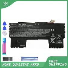 AP12E3K 28WH/3790mAh Laptop Akku für Acer Aspire S7 S7-191 11" Ultrabook 1
