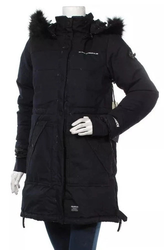 Khujo damen winterjacke parka - khujo,