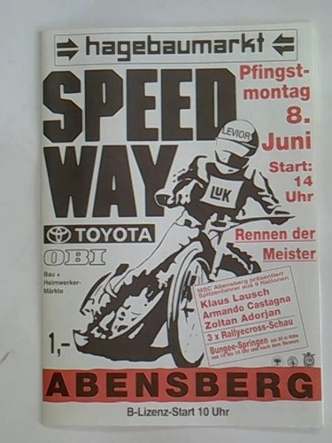 Rennen der meister - rennen,